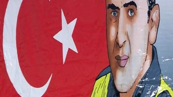 Vatan sana minnettar!