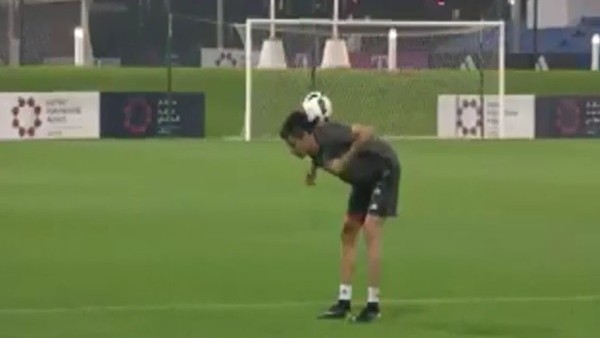 Lewandowski'den klas hareketler