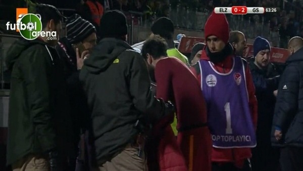 Selçuk İnan'dan alkışlanan hareket