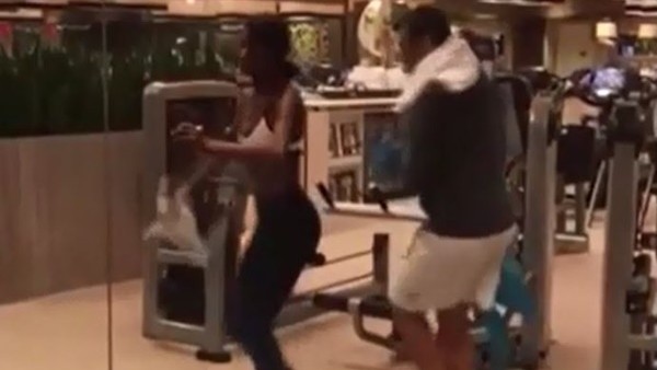 Christian Vieri döktürdü