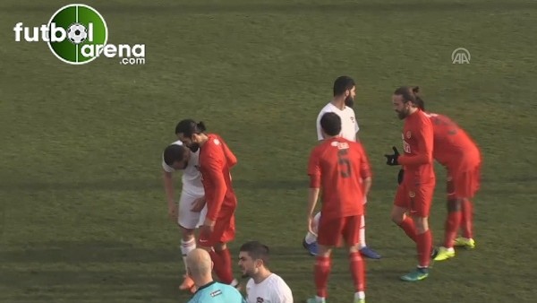 Gaziantepspor 5-0 Eskişehirspor (Maç Özeti)