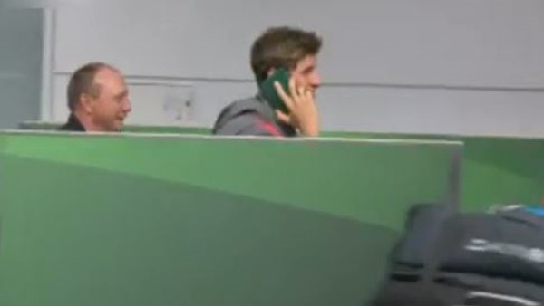 Müller kaçmanın yolunu buldu!