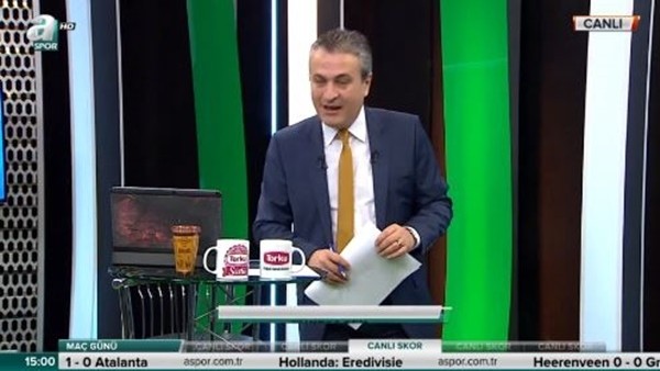 A Spor'da Beşiktaş'ın liderliği unutuldu