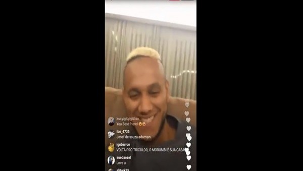 Josef de Souza'dan Galatasaray'a olay küfür