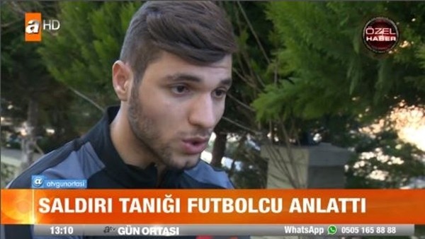 Sefa Boydaş: 'Verilmiş sadakam varmış'