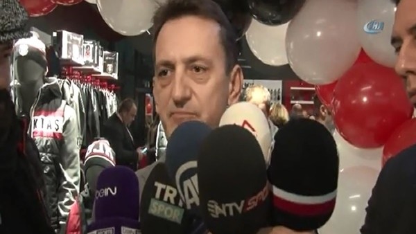 Metin Albayrak: 'Transfer yapmayabiliriz'