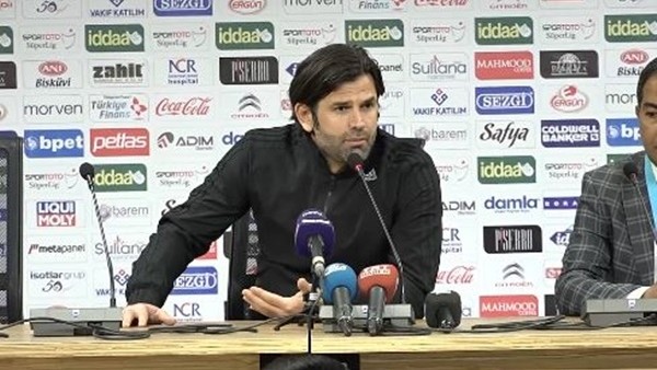 İbrahim Üzülmez: 'Hayal kırıklığına uğradım'