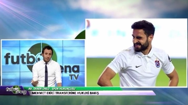 Taner Ünlü: 'Mehmet Ekici istemediği bir takıma gönderilemez'
