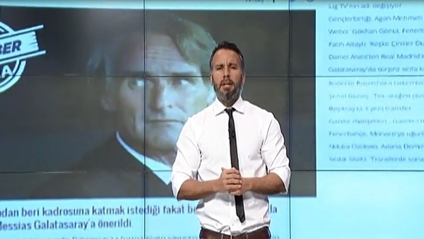 En Çok Okunan Haber - Galatasaray, Messias'ı reddetti