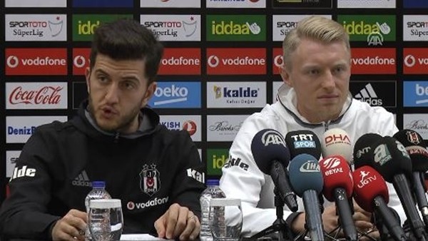 Andreas Beck:  'Eto'o'nun bizimle olmasından mutlu oluruz'