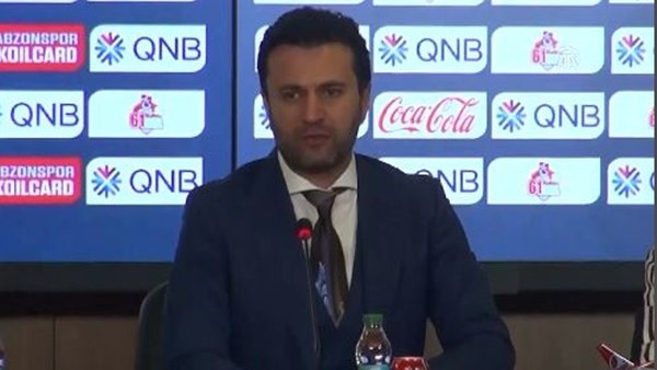 Bülent Uygun: 'Çok çalışmaya ihtiyacımız var'