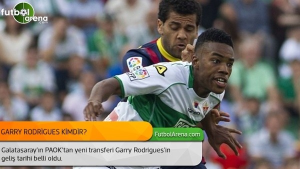 Galatasaray'ın yeni transferi Garry Rodrigues kimdir?
