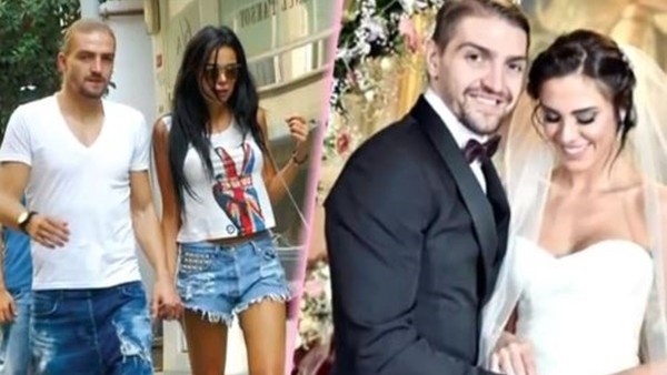 Caner Erkin'in eski eşi Asena Atalay sinir krizi geçirdi