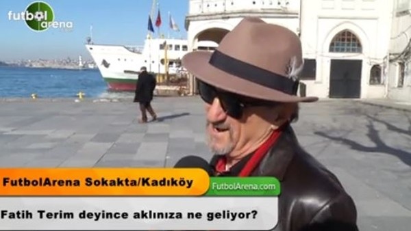 Fatih Terim denilince aklınıza ne geliyor?