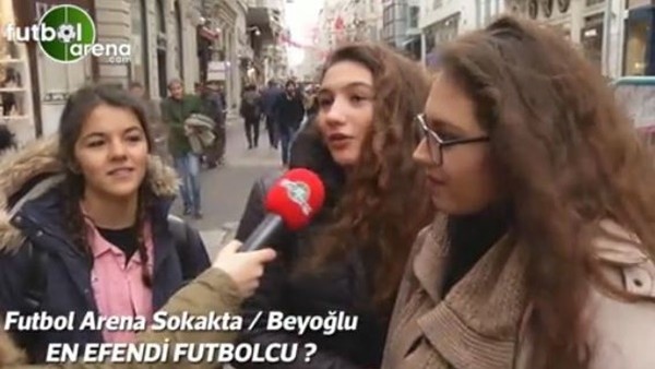 En efendi futbolcu kim?