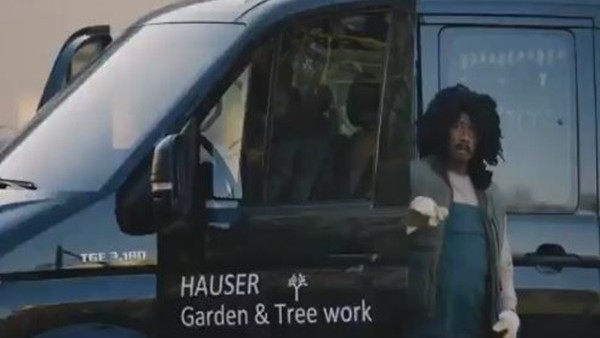 Bayern Münihli oyunculardan müthiş şaka!