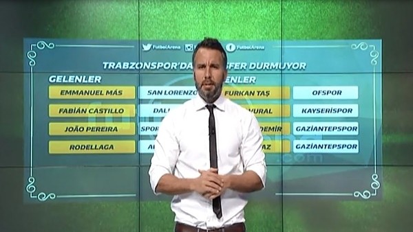 Olcay Çakır: 'Trabzonspor ümit vermiyor'