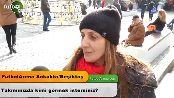 Taraftar takımında hangi futbolcuyu görmek istiyor?