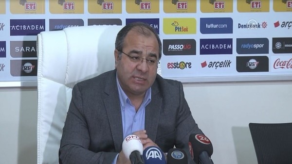 Eskişehirspor Kulübü Genel Sekreteri Erdal Şahbaz: 'Transfere ihtiyacımız yok'