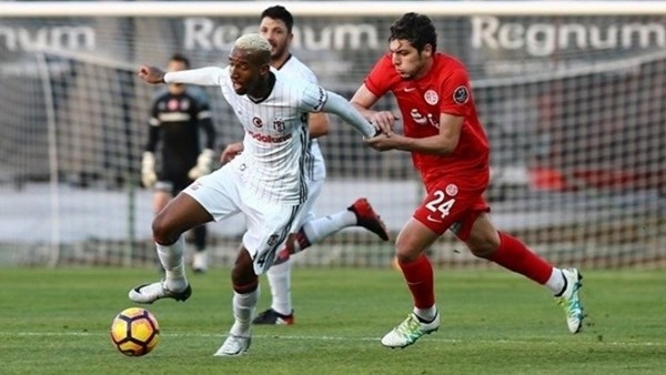 Antalyaspor 4-2 Beşiktaş (Maç Özeti)
