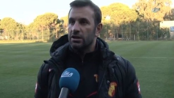 Okan Buruk'tan transfer açıklaması