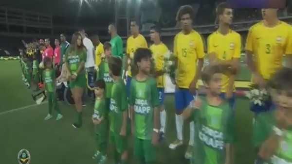 Bu maçın kaybedeni yok!