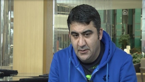 Ümit Özat: 'Ahmet Çalık'ın ayrılmasına üzülürüm'