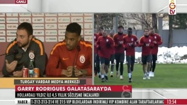 Garry Rodrigues: 'Türkiye Ligi'nin sert olduğunu biliyorum'