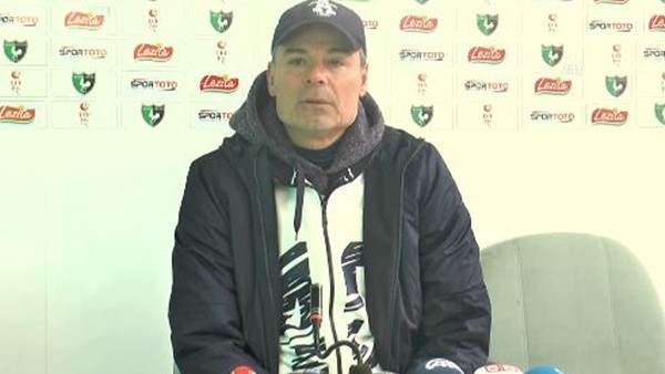 Engin İpekoğlu: 'Bizim açımızdan deplasmanda alınan bir puan, puandır'