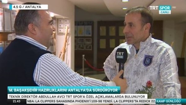 Aziz Yıldırım'ın TRT Spor muhabirine tepki gösterdiği sözler