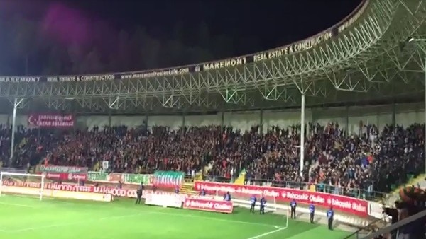 Alanya'da Balina tezahüratı