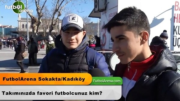 Takımınızda favori oyuncunuz kim?