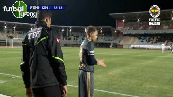 Yeni transfer Karavaev, Fenerbahçe formasıyla ilk maçına çıktı