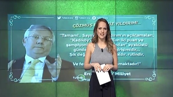 Ercan Güven: 'Çözmüş bizi Aziz Yıldırım'