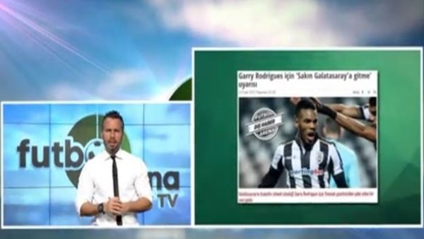 Haftanın En Çok Tıklanan Haberi - Garry Rodrigues, Galatasaray'a gelecek mi?