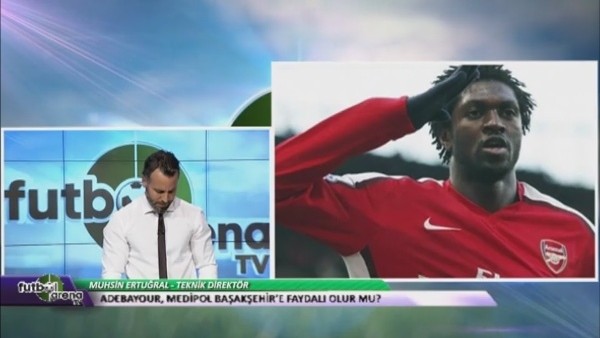 Adebayor, Başakşehir'e faydalı olur mu?