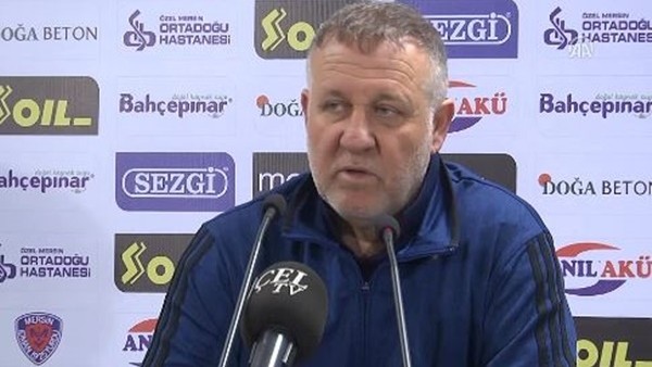 Mesut Bakkal: 'Bu sonuca rağmen yine de memnunum'