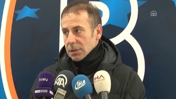 Abdullah Avcı: 'Kadıköy'de iyi bir müsabaka bizi bekliyor'