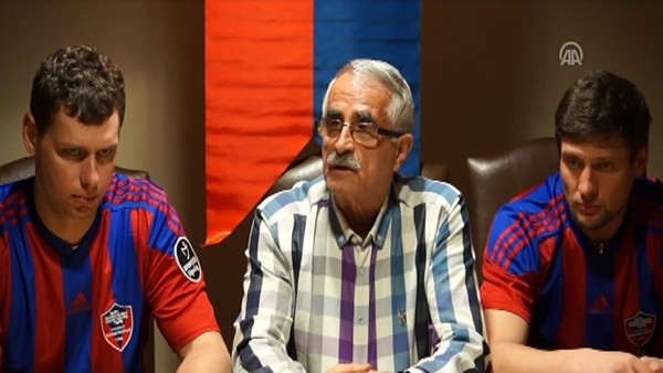 Rybka ve Seleznyov resmen Kardemir Karabükspor'da