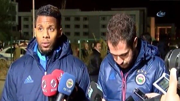 Lens: 'Fenerbahçe'de kalmak isterim'