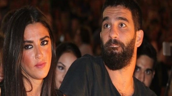 Aslıhan Doğan'dan Arda Turan ile ilgili çok konuşulacak paylaşım