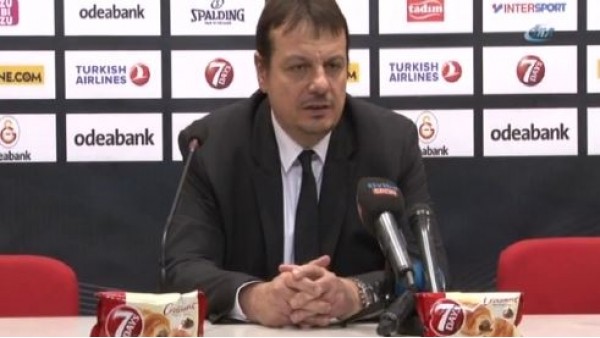 Ergin Ataman'dan flaş itiraf!