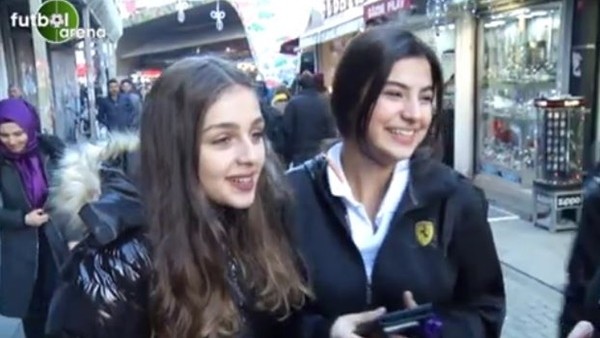 FutbolArena Sokakta / En güvendiğiniz futbolcu kim?