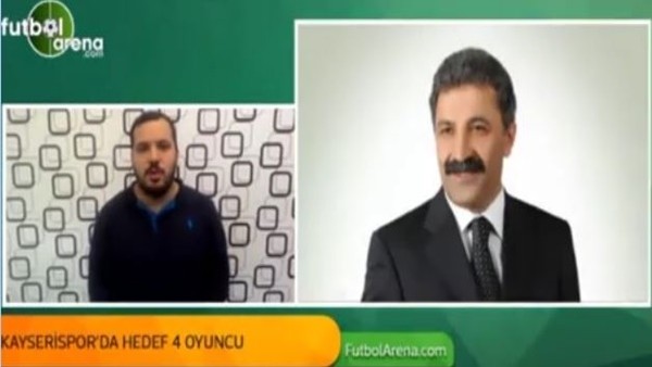 Kayserispor'da transferde hedef 4 oyuncu