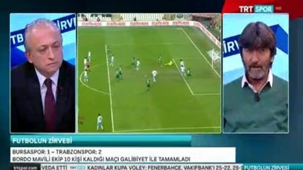 Rıdvan Dilmen: 'Rodallega, Trabzonspor'a çok katkı sağlar'