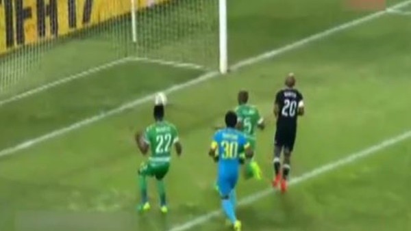 kalecilerin hataları maça damga vurdu