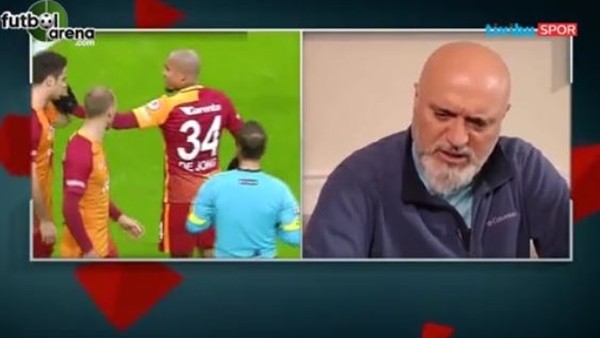 Hikmet Karaman: 'De Jong müthiş adam'