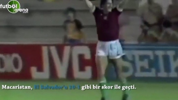 Dünya Kupası'nın en farklı galibiyeti