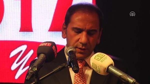 Mecnun Otyakmaz: 'Sivasspor, Sivas'ın en önemli markasıdır'