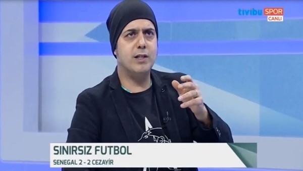 Ali Ece: 'İnsan Moussa Sow'u izlemeye doyamıyor'